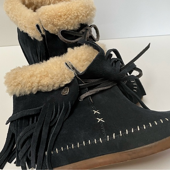 hidden wedge ugg boots